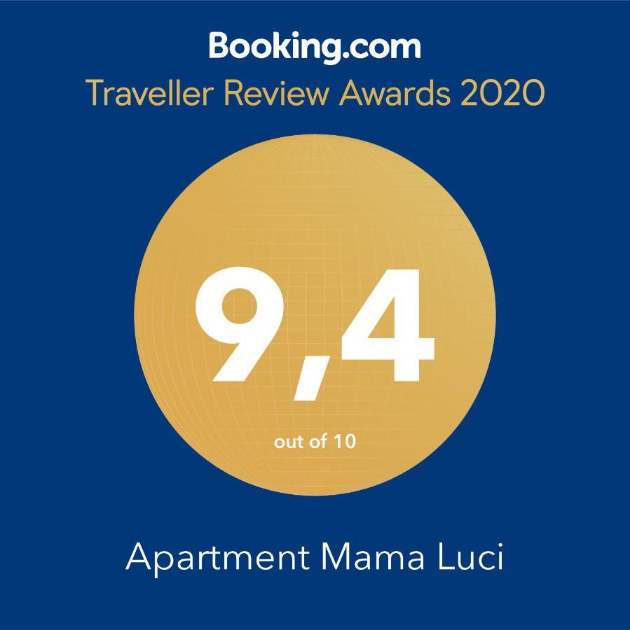 Apartment Mama Luci Split Exterior foto