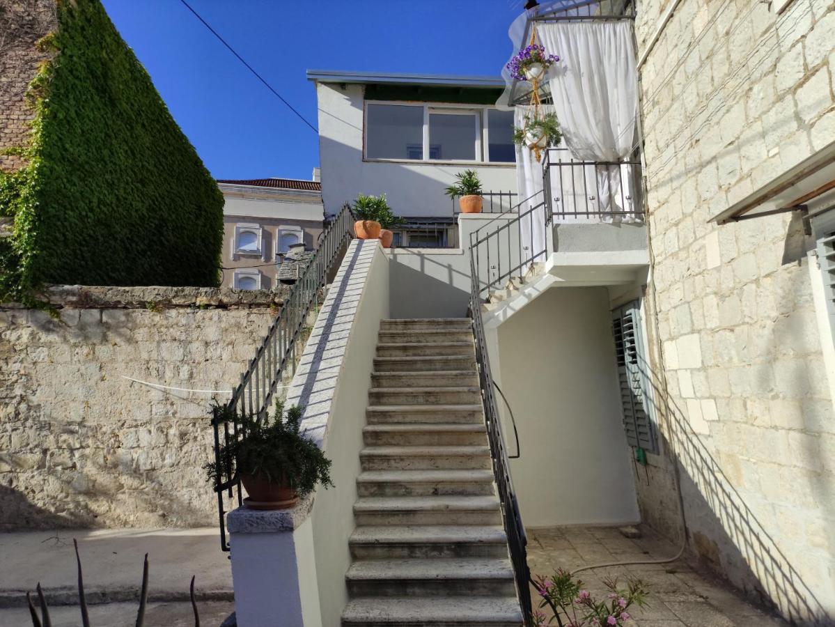 Apartment Mama Luci Split Exterior foto