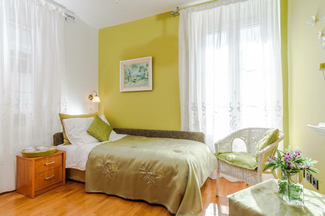 Apartment Mama Luci Split Exterior foto
