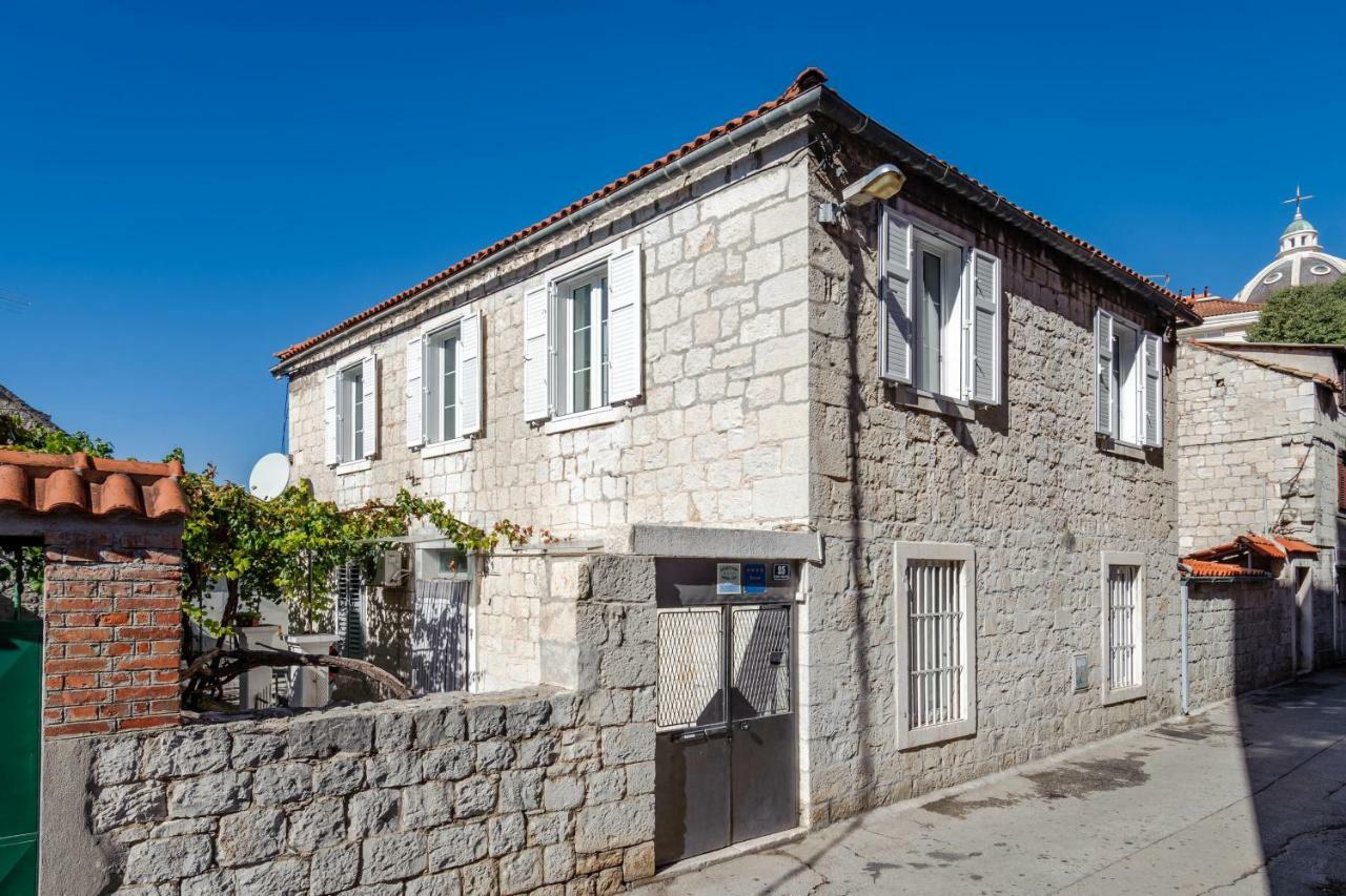 Apartment Mama Luci Split Exterior foto