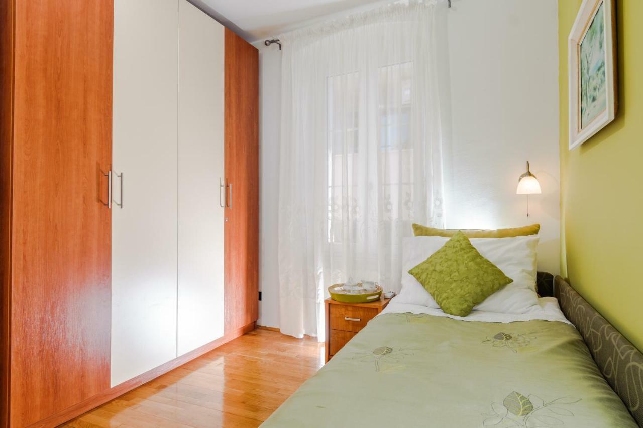 Apartment Mama Luci Split Exterior foto